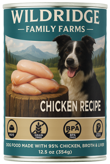 Wildridge Chicken Recipe can