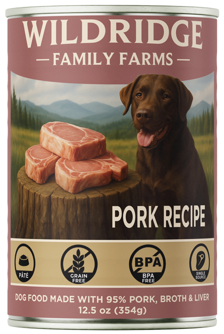 Wildridge Pork Recipe can