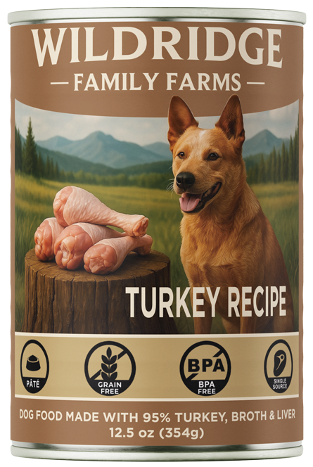 Wildridge Turkey Recipe can